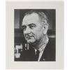 Image 1 : Lyndon B. Johnson