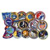 Image 1 : Lion Brothers Apollo, Skylab, and Apollo-Soyuz Patch Set