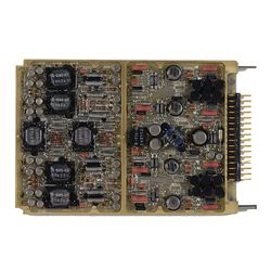 STS-5 SRB Circuit Board