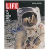 Image 1 : Buzz Aldrin