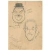 Image 1 : Laurel and Hardy