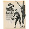 Image 1 : Kareem Abdul-Jabbar and Oscar Robertson