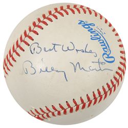 Billy Martin