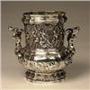 Image 1 : german silver wine cooler