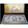 Image 1 : 2003 US $2 Federal Bank Note - UNC