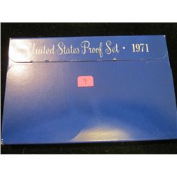 1971 US Mint Set "Proof"