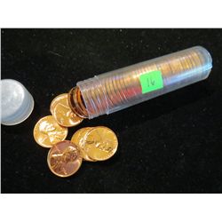 1964 Lincoln "Proof" Pennies Qty.47