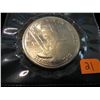 Image 1 : 1989 First Man on The Moon $5 Commemorative Marshall Islands