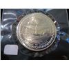 Image 2 : 1989 First Man on The Moon $5 Commemorative Marshall Islands
