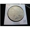 Image 1 : 1924S Peace Silver Dollar
