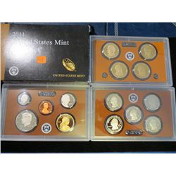 2011 US Mint Set - Proof - 14 Pieces