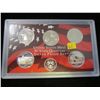 Image 1 : 2004S US "Silver Quarters" Mint Set - Proof - no box