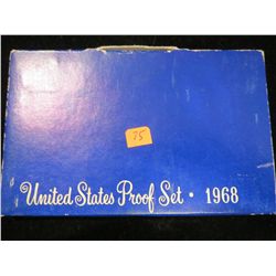1968S US Mint Set "Silver Proof"