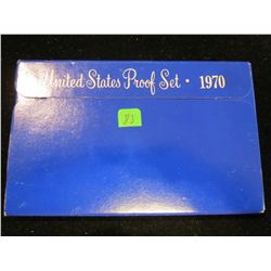 1970S US Silver Mint Set "Proof"