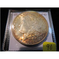 1885O Morgan Silver Dollar - UNC