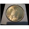 Image 2 : 1922 Peace Silver Dollar - UNC