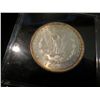 Image 2 : 1882 Morgan Silver Dollar - UNC