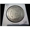 Image 1 : 1899S Morgan Silver Dollar - better date