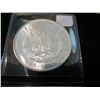 Image 3 : 1886 Morgan Silver Dollar - UNC - Top 100 VAM 1A Line in 6