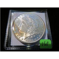 1883O Morgan Silver Dollar - UNC