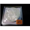 Image 1 : 1882S Morgan Silver Dollar - UNC