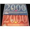 Image 1 : 2000 P & D US Mint Set - UNC