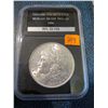 Image 1 : 1886 Morgan Silver Dollar - UNC - PCS Slab