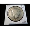 Image 1 : 1921 Peace Silver Dollar - Key Date