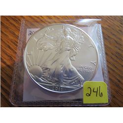 2011 American Silver Eagle - UNC