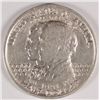 Image 1 : 1921 ALABAMA COMMEN HALF DOLLAR VF