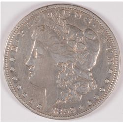 1893 MORGAN DOLLAR VF-35