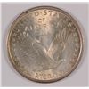 Image 2 : 1917 TYPE 1 STANDING LIBERTY QUARTER MS-64 FULL HEAD, NICE GOLDEN TONE