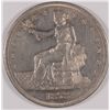 Image 1 : 1873-CC TRADE DOLLAR AU-58, (VERY HARD TO FIND IN BU)