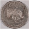 Image 2 : 1873-CC TRADE DOLLAR AU-58, (VERY HARD TO FIND IN BU)
