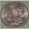 Image 2 : 1901 MORGAN SILVER DOLLAR NTC MS63, GREY SHEET OVER $14,000