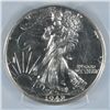 Image 2 : 1942 PROOF WALKING LIBERTY HALF DOLLAR PCGS PR63