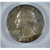 Image 2 : 1942 PROOF WASHINGTON QUARTER PCGS PR65