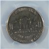 Image 3 : 1942 PROOF JEFFERSON NICKEL TYPE 1 PCGS PR65