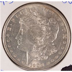 1903 MORGAN DOLLAR MS-62