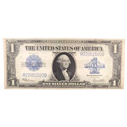 1923 $1 SILVER CERTIFICATE (NICE)