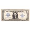 Image 1 : 1923 $1 SILVER CERTIFICATE (NICE)