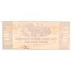 Image 2 : 1863 $3 STATE OF NORTH CAROLINA NOTE