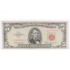 Image 1 : 1963 $5 US NOTE (STAR)