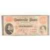Image 1 : 1861 $10 CONFEDERATE STATES OF AMERICA (T-24)