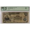 Image 1 : 1902 $10 NATIONAL WINTHROP, MN #7014 PCGS 12