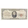 Image 1 : 1929 $20 NATIONAL LANCASTER, KY #1493