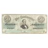Image 1 : 1862 $50 CONFEDERATE STATES OF AMERICA (T-50)