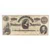 Image 1 : 1862 $100 CONFEDERATE STATES OF AMERICA (T-49)