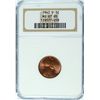 Image 1 : 1942-D LINCOLN CENT, NGC MS-67 RED!  RARE!!