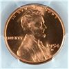 Image 2 : 1954-D LINCOLN CENT, PCGS MS-65 RED